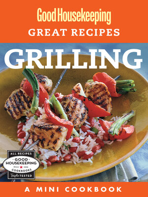 cover image of Good Housekeeping Great Recipes
